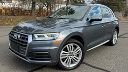 2018 Audi Q5 2.0T quattro Premium Plus