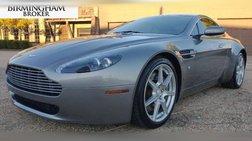 2007 Aston Martin V8 Vantage Base