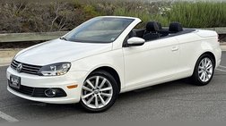 2013 Volkswagen Eos Komfort