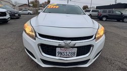 2016 Chevrolet Malibu Limited LT
