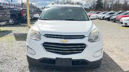 2016 Chevrolet Equinox LT