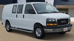 2023 GMC Savana 2500
