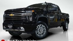2022 Chevrolet Silverado 2500HD High Country
