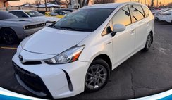 2017 Toyota Prius v Three