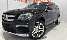 2015 Mercedes-Benz GL-Class GL 550 4MATIC