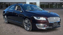 2020 Lincoln MKZ Hybrid Reserve