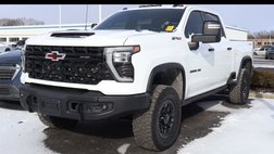 2024 Chevrolet Silverado 2500HD ZR2