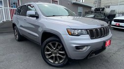 2016 Jeep Grand Cherokee Limited 75th Anniversary
