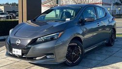 2024 Nissan LEAF SV PLUS