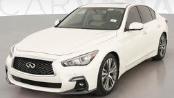 2020 Infiniti Q50 3.0T Sport