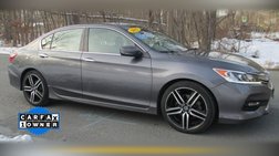 2017 Honda Accord Sport Special Edition