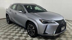 2025 Lexus UX 300h Premium