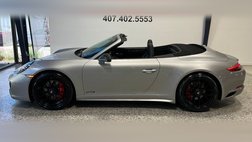 2019 Porsche 911 Carrera GTS