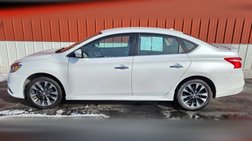 2019 Nissan Sentra SR