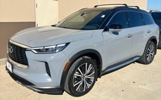 2025 Infiniti QX60 Autograph