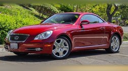 2007 Lexus SC 430 Base