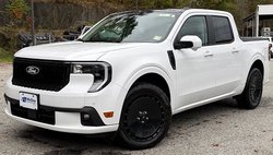 2025 Ford Maverick Lobo