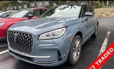 2023 Lincoln Corsair Grand Touring