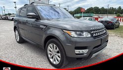 2016 Land Rover Range Rover Sport Dynamic