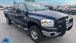 2007 Dodge Ram 3500 SLT