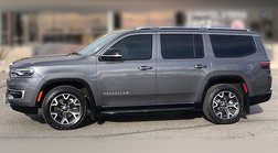 2023 Jeep Wagoneer Series III