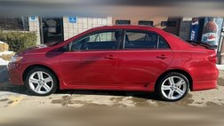 2013 Toyota Corolla S