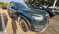 2024 Nissan Pathfinder Rock Creek
