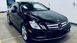 2012 Mercedes-Benz E-Class E 350 4MATIC