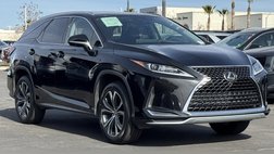 2021 Lexus RX 350L Base