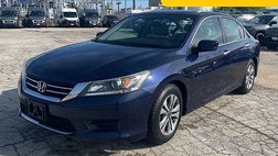 2015 Honda Accord LX