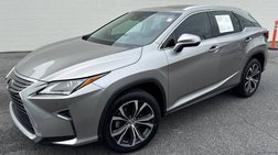 2019 Lexus RX 350 RX 350