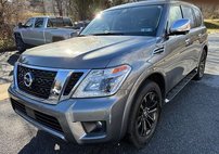 2019 Nissan Armada Platinum