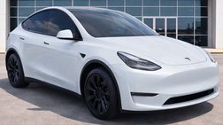2020 Tesla Model Y Long Range