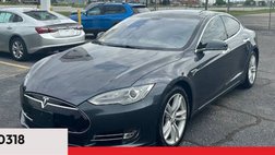 2014 Tesla Model S 85