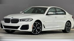 2023 BMW 5 Series 530e
