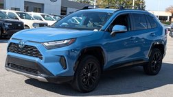 2023 Toyota RAV4 Hybrid SE
