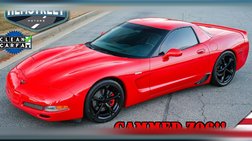 2002 Chevrolet Corvette Z06