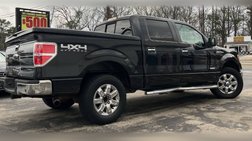 2013 Ford F-150 XLT