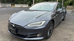 2018 Tesla Model S 100D
