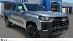 2025 Chevrolet Colorado Work Truck
