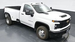 2024 Chevrolet Silverado 3500HD Work Truck