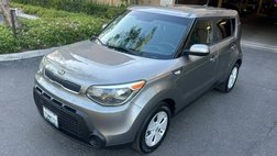 2014 Kia Soul Base