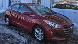2016 Hyundai Elantra GT Base