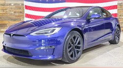 2021 Tesla Model S Plaid