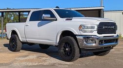2019 Ram Ram Pickup 2500 Laramie