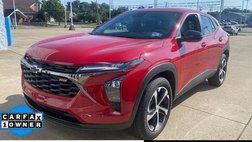 2026 Chevrolet Trax RS