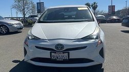 2018 Toyota Prius Two
