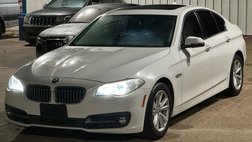 2015 BMW 5 Series 528i
