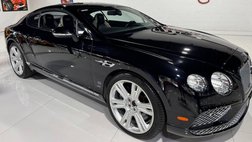2017 Bentley Continental GT V8