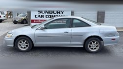 2002 Honda Accord EX